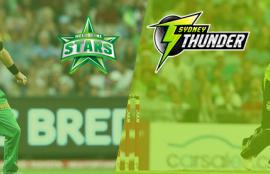 BBL Betting Tips