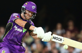 BBL10 Top 5 Batsmen