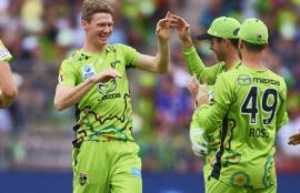 BBL10 Thunder vs Sixers Betting Tips