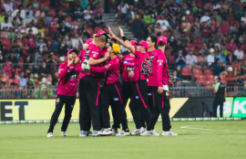 BBL11 Strikers vs Sixers Betting Tip