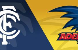 Blues vs Crows Betting Tips