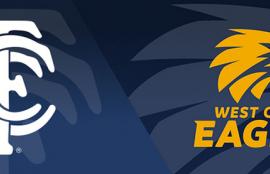 AFL Blues vs Eagles Betting Tips