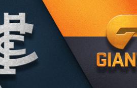 Carlton vs GWS Betting Tips