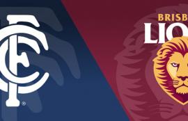 AFL Blues vs Lions Betting Tips