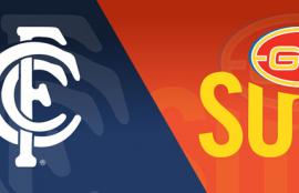 AFL Blues vs Suns Betting Tips