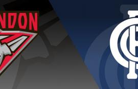 AFL Bombers vs Blues Betting Tips