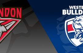 AFL Round 7 Essendon vs Western Bulldogs