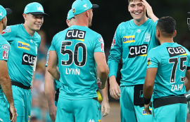 Brisbane Heat BBL10 Team Preview