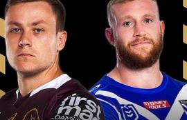 NRL Broncos vs Bulldogs Betting Tips