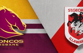 Broncos vs Dragons Betting Tips