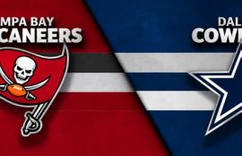 NFL Week 5 Tampa Bay Buccaneers at Dallas Cowboys Betting Tips