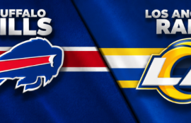 NFL Bills at Rams Betting Tips