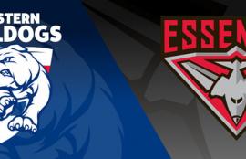 AFL Bulldogs vs Bombers Betting Tips