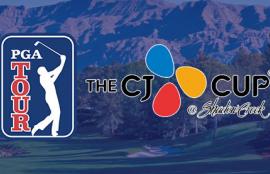 PGA Tour CJ Cup Betting Tips