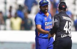 India vs New Zealand