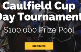 Caulfield Cup betting tournament