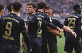 Champions League Betting Tips