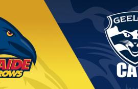 AFL Crows vs Cats Betting Tips