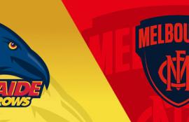 AFL Crows vs Demons Betting Tips