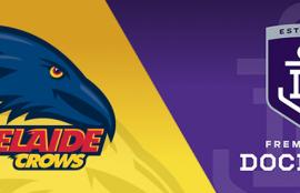 AFL Crows vs Dockers Betting Tips