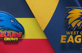 Adelaide vs West Coast Betting Tips