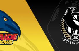 AFL Crows vs Magpies Betting Tips
