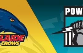 AFL Crows vs Power Betting Tips