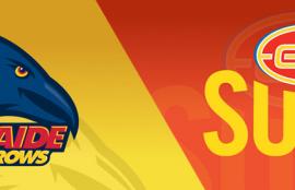 AFL Crows vs Suns Betting Tips
