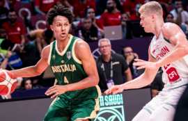 Men's 2027 FIBA World Cup Qualifiers