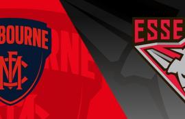 AFL Melbourne vs Essendon Betting Tips