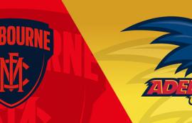 AFL Demons vs Crows Betting Tips