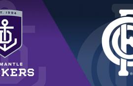 AFL Dockers vs Blues Betting Tips