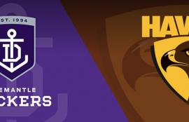 AFL Dockers vs Hawks Betting Tips