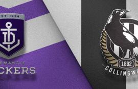 Fremantle vs Collingwood Betting Tips