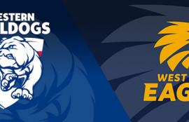 AFL Dogs vs Eagles Betting Tips