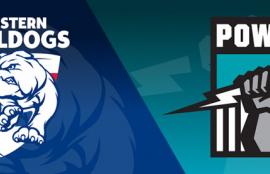 AFL Bulldogs vs Power Betting Tips