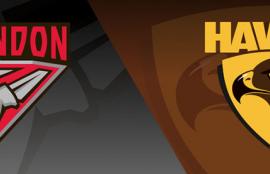 AFL Bombers vs Hawks Betting Tips