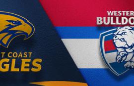 AFL West Coast vs Western Bulldogs Betting Tips