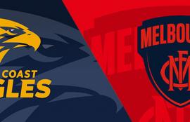AFL Eagles vs Demons Betting Tips