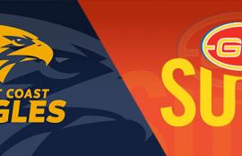 AFL Eagles vs Suns Betting Tips