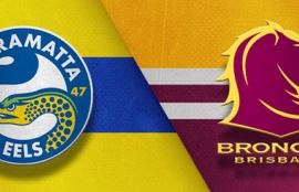 Eels vs Broncos Betting Tips