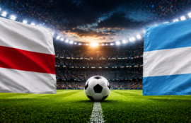 England vs Argentina Betting Tips