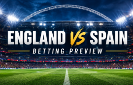 England vs Spain Betting Tips