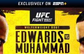 UFC Fight Night Betting Tips