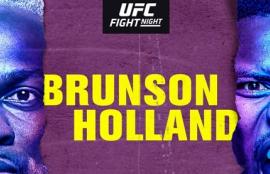 UFC Fight Night Betting Tips