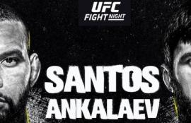 UFC Fight Night Betting Tips