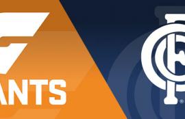 AFL Giants vs Blues Betting Tips