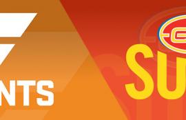 AFL Giants vs Suns Betting Tips