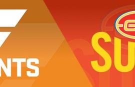 AFL Giants vs Suns Betting Tips