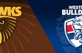 AFL Hawks vs Bulldogs Betting Tips